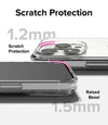 Clear Case for iPhone 15 Pro Max (6.7)