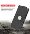 For Galaxy S21 Ultra Wallet Case