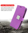 For Galaxy S21 Ultra Wallet Case