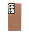 Silver Button Case for Galaxy S21 Ultra