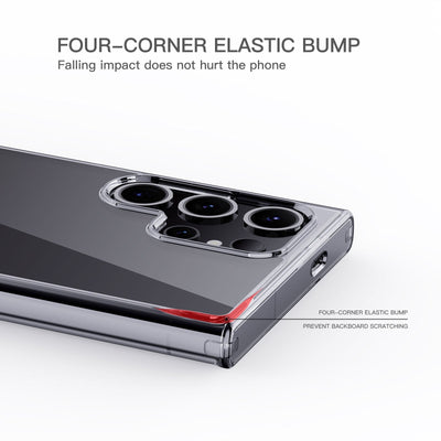 For Galaxy S23 Ultra Clear Case