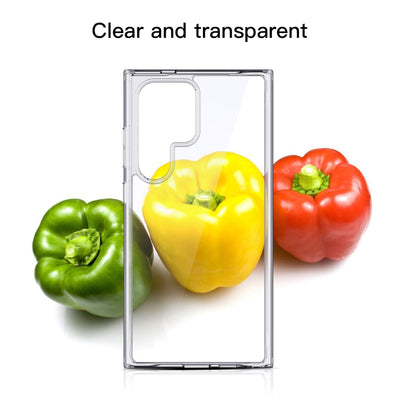 For Galaxy S23 Ultra Clear Case