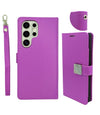 For Galaxy S24 Ultra Wallet Case