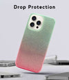 Deluxe Glitter Gradient Color Case for iPhone 12 Pro (6.1)