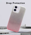 Deluxe Glitter Gradient Color Case for iPhone 12 (6.1)