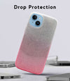 Deluxe Glitter Gradient Color Case for iPhone 14 (6.1)