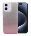 Deluxe Glitter Gradient Color Case for iPhone 12 (6.1)