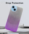 Deluxe Glitter Gradient Color Case for iPhone 13 (6.1)