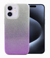 Deluxe Glitter Gradient Color Case for iPhone 12 (6.1)