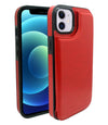 Back Wallet Case For iPhone 12 (6.1)