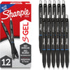 Sharpie S-Gel Blue Ink Pen