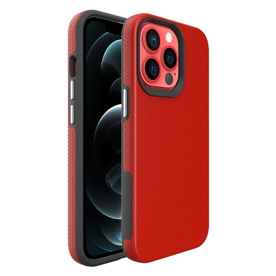 Coque à bouton argenté pour iPhone 12 Pro Max (6.7)