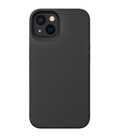 Silver Button Case for iPhone 14 Plus (6.7)