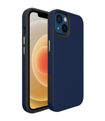 Silver Button Case for iPhone 14 Plus (6.7)