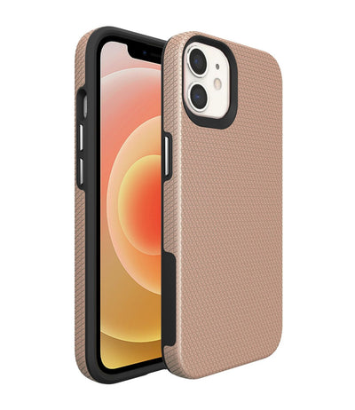 Silver Button Case for iPhone 11 (6.1)