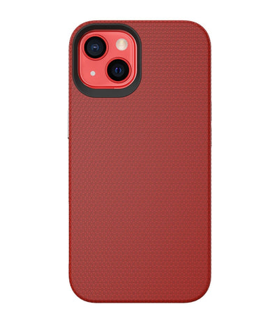 Silver Button Case for iPhone 14 Plus (6.7)