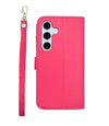 For Galaxy S24 Wallet Case