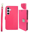 For Galaxy S24 Wallet Case