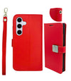 For Galaxy S24 Plus Wallet Case