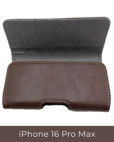 Wireless City Leather Phone Holster for