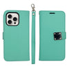 Wallet Case for iPhone 12 Pro Max (6.7) Green