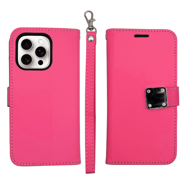 Wallet Case for iPhone 17
