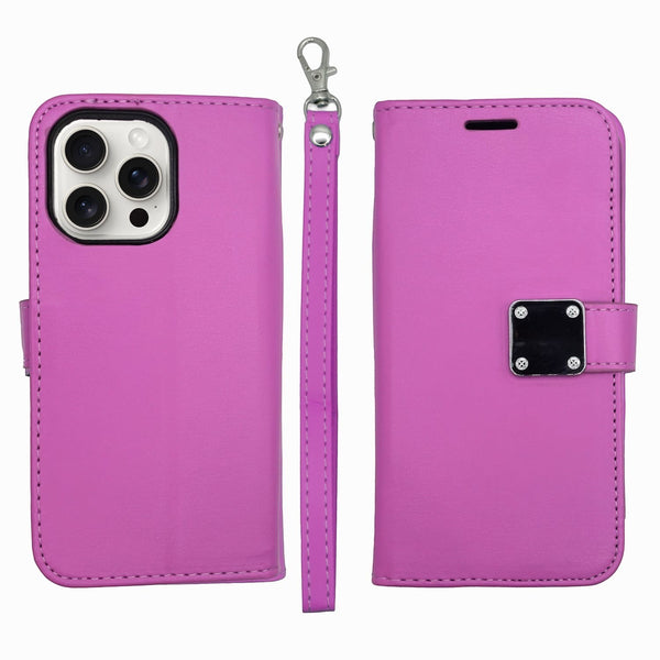 Wallet Case for iPhone 17