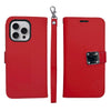 Wallet Case for iPhone 15 Pro (6.1)