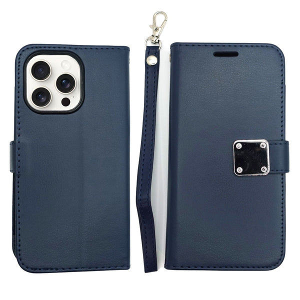 Wallet Case for iPhone 17 Pro Max
