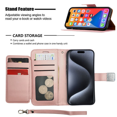 Wallet Case for iPhone 17 Pro Max