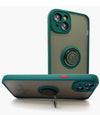 For iPhone 15 Plus (6.7) Ring Case