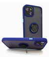 For iPhone 15 Plus (6.7) Ring Case