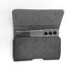 Premium Leather Holster For iPhone 15 Pro Max/ 14/13/12/11/X/XS/XR