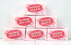 6x Zote Pink Soap Bars 14.1oz Hand Wash Soap for Stains 400g Large Zote Soap