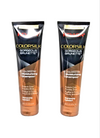 2-Revlon Colorsilk Gorgeous Brunette 1 Colorstay Moisturizing Shampoo 8.45 Oz