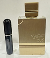 SET HARAMAIN AMBER OUD GOLD EDITION 60ML EAU DE PARFUM SPRAY TST/ travel spray
