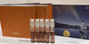 5 x L'AMBRE DES MERVEILLES Hermes Eau de Parfum 0.06oz/2ml  spray+1 FREE