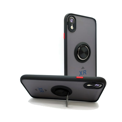 Pour iPhone XR Ring Case 