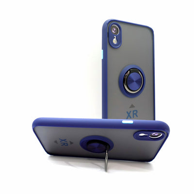 Pour iPhone XR Ring Case 