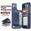 Back Wallet Case for iPhone 15 Pro Max (6.7)