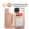 Back Wallet Case for iPhone 15 Pro Max (6.7)