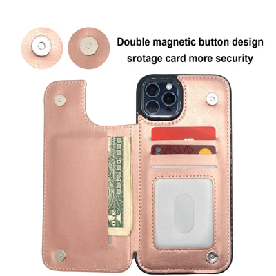 Back Wallet Case for iPhone 14 Pro (6.1)