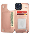 Back Wallet Case for iPhone 13 Pro Max (6.7)