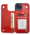 Back Wallet Case for iPhone 15 Pro Max (6.7)