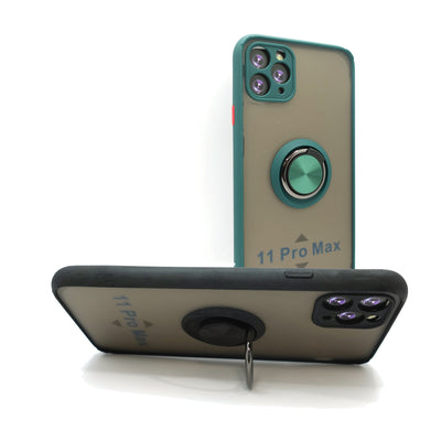 For iPhone 11 Pro Max(6.5) Ring Case