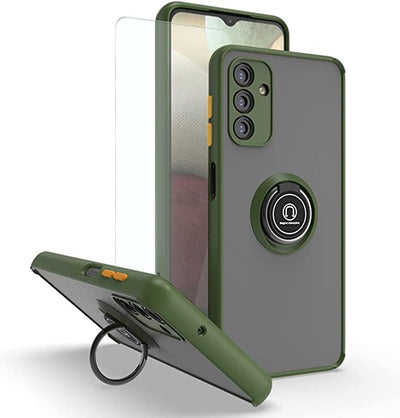 Samsung Galaxy A135G Case Magnetic Ringstand Cases