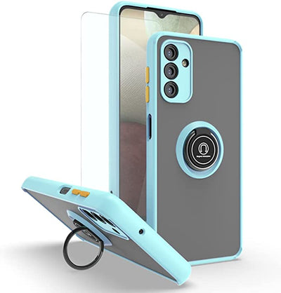 Samsung Galaxy A135G Case Magnetic Ringstand Cases