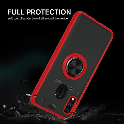 Samsung Galaxy A30 Magnetic Ringstand Cases