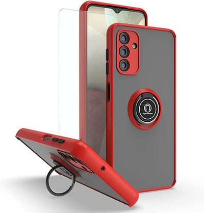 Samsung Galaxy A135G Case Magnetic Ringstand Cases
