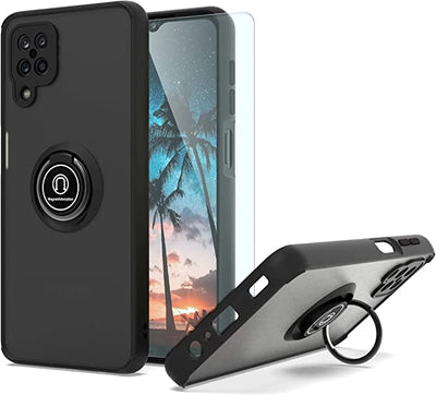Samsung Galaxy A425G Case Magnetic Ringstand Cases